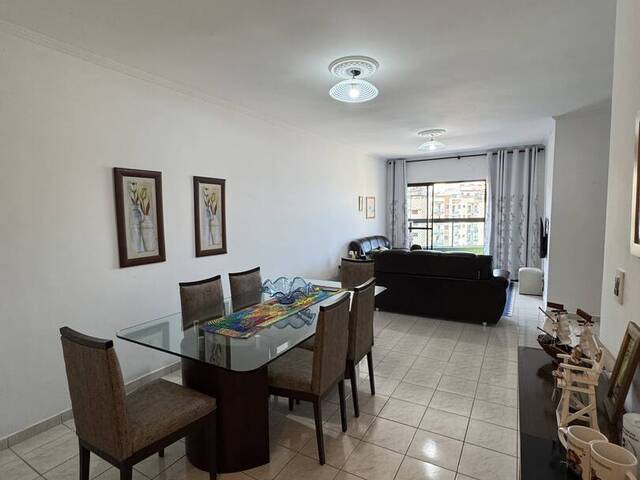 #7083 - Apartamento para Venda em Praia Grande - SP