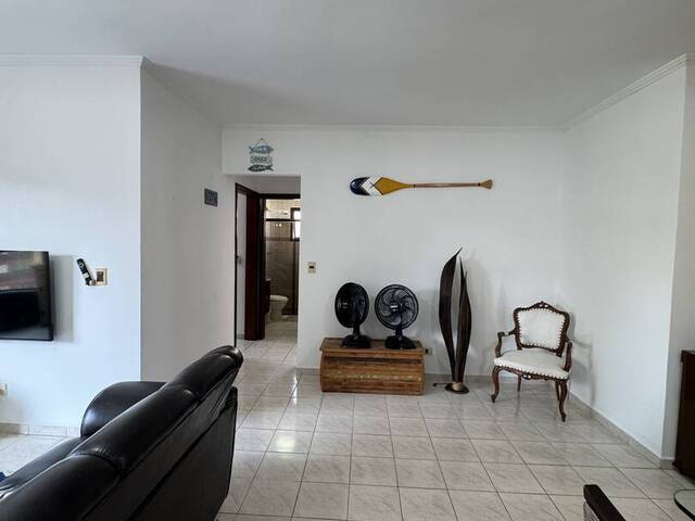 #7083 - Apartamento para Venda em Praia Grande - SP