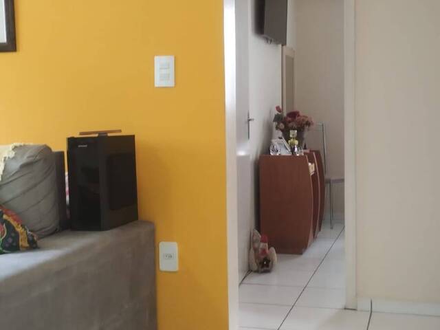#8103 - Apartamento para Venda em Praia Grande - SP - 2