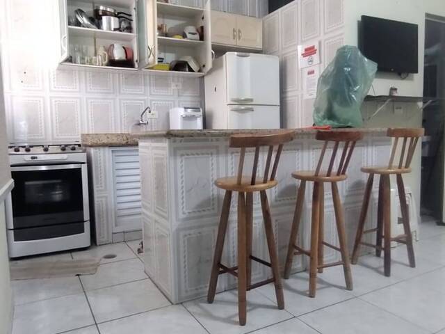 #8100 - Apartamento para Venda em Praia Grande - SP - 2