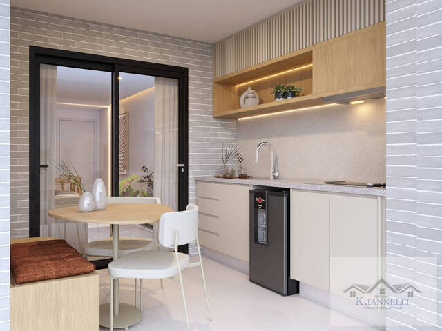 #7278 - Apartamento para Venda em Praia Grande - SP - 2