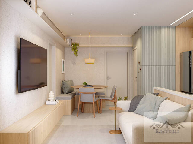 #7278 - Apartamento para Venda em Praia Grande - SP - 3
