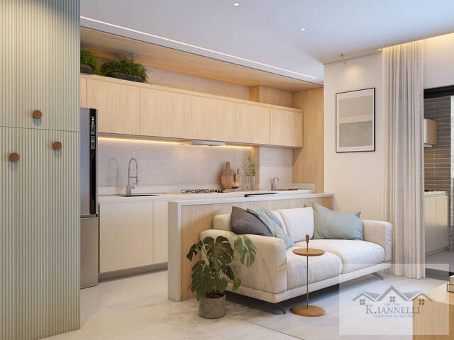 Apartamento para Venda em Praia Grande - 5