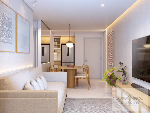 #7278 - Apartamento para Venda em Praia Grande - SP - 1