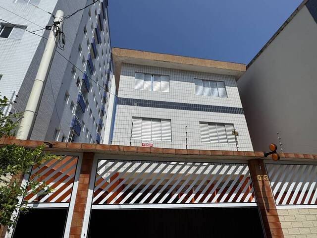 #7171 - Apartamento para Venda em Praia Grande - SP - 1