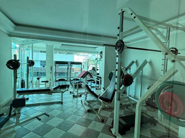 #7172 - Apartamento para Locação em Praia Grande - SP - 3