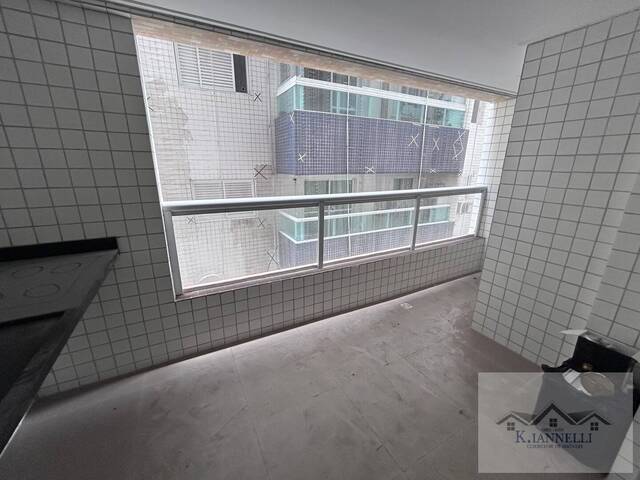 #8107 - Apartamento para Venda em Praia Grande - SP - 2