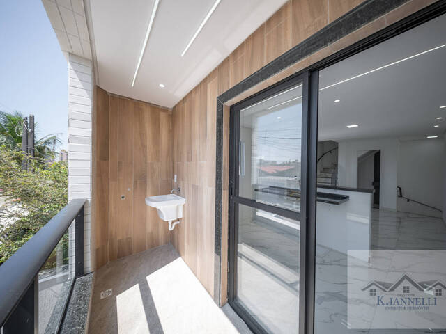 #8109 - Casa para Venda em Praia Grande - SP - 1