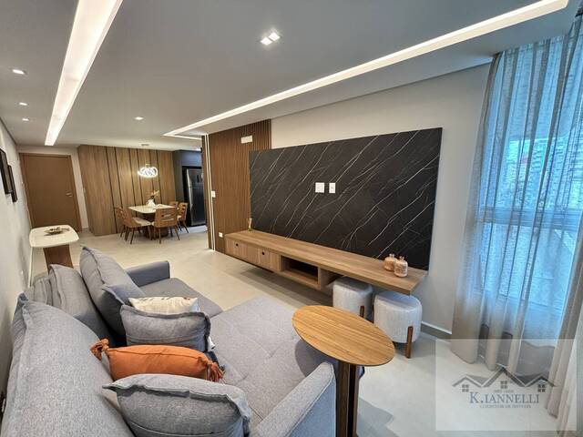 #7673 - Apartamento para Venda em Praia Grande - SP - 1