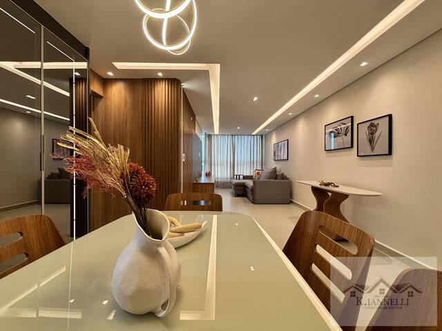 #7673 - Apartamento para Venda em Praia Grande - SP - 2