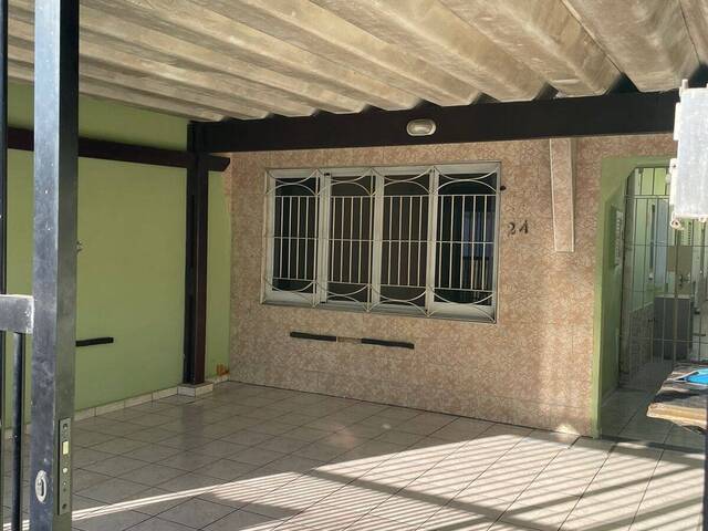 #7199 - Casa para Venda em Praia Grande - SP - 1