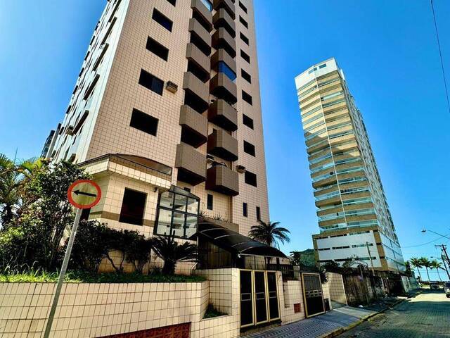 #0381 - Apartamento para Venda em Praia Grande - SP - 1