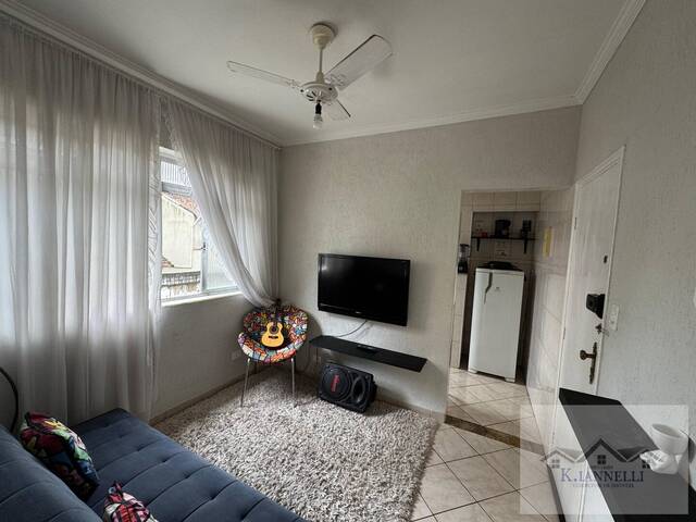 #0385 - Apartamento para Venda em Praia Grande - SP - 1