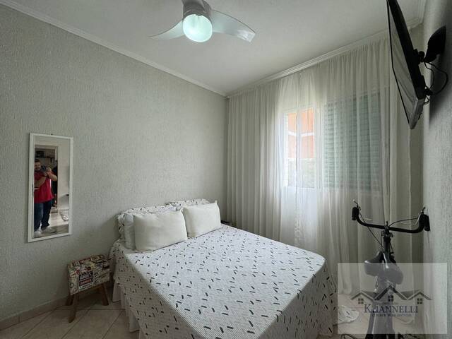 #0385 - Apartamento para Venda em Praia Grande - SP - 3