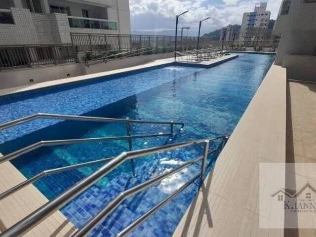 #8131 - Apartamento para Venda em Praia Grande - SP - 1