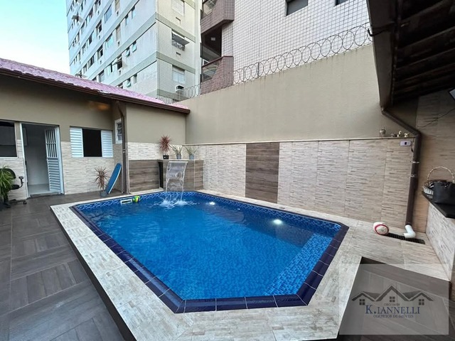 #0390 - Casa para Venda em Praia Grande - SP - 1