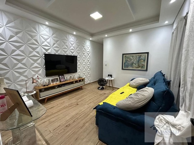 #0390 - Casa para Venda em Praia Grande - SP - 2