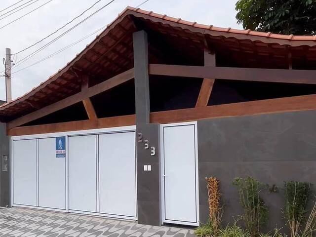 #0390 - Casa para Venda em Praia Grande - SP - 1