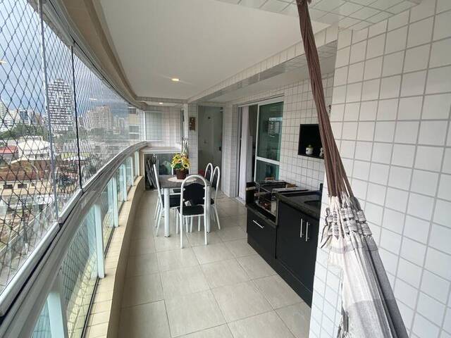 #0387 - Apartamento para Venda em Praia Grande - SP - 1