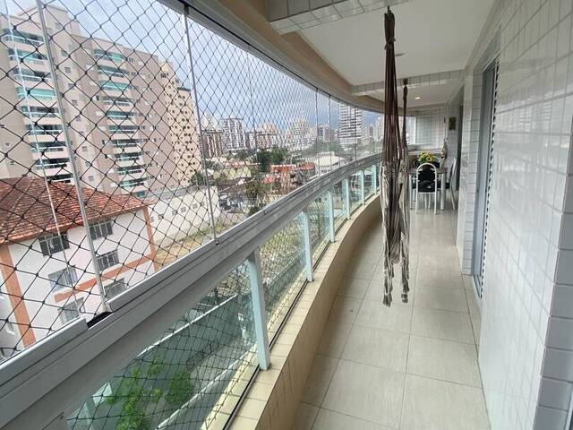 #0387 - Apartamento para Venda em Praia Grande - SP - 3