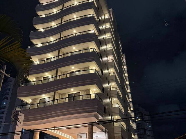 #7204 - Apartamento para Venda em Praia Grande - SP - 1