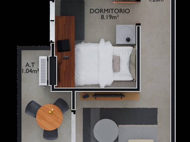 #7204 - Apartamento para Venda em Praia Grande - SP - 3