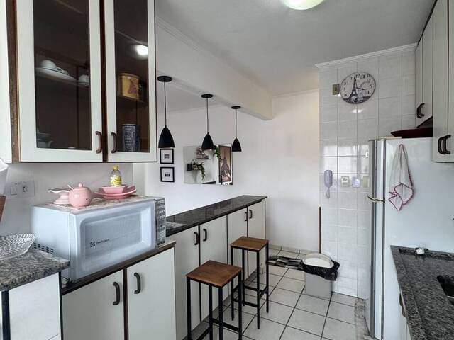 #7012 - Apartamento para Locação em Praia Grande - SP - 2