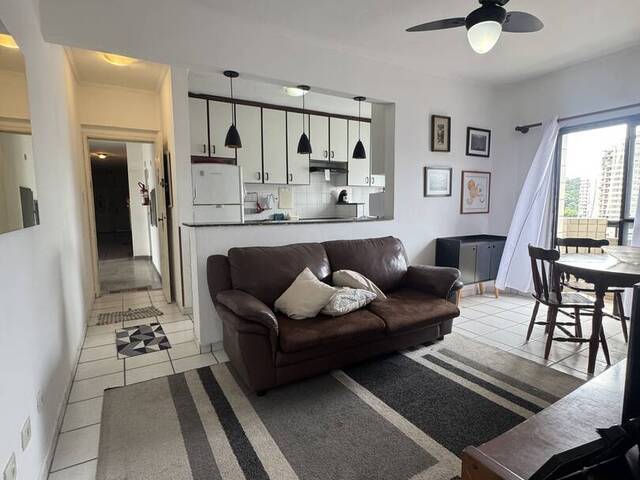#7012 - Apartamento para Locação em Praia Grande - SP - 1