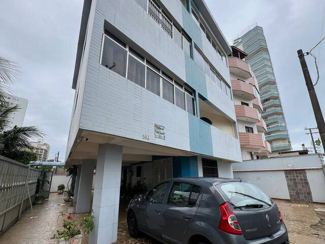 #0395 - Apartamento para Venda em Praia Grande - SP - 1