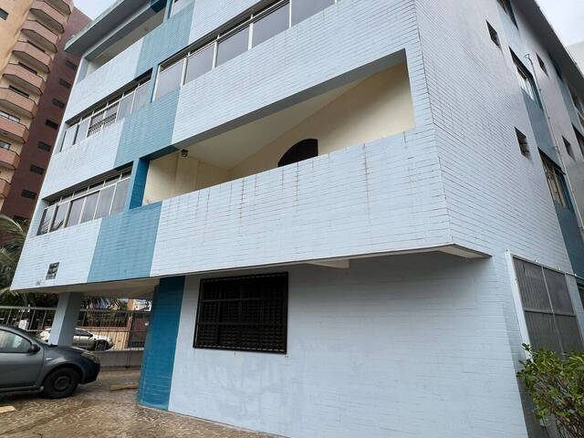 #0395 - Apartamento para Venda em Praia Grande - SP - 2