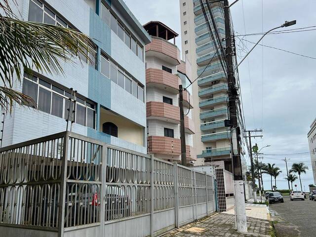 #0395 - Apartamento para Venda em Praia Grande - SP - 3