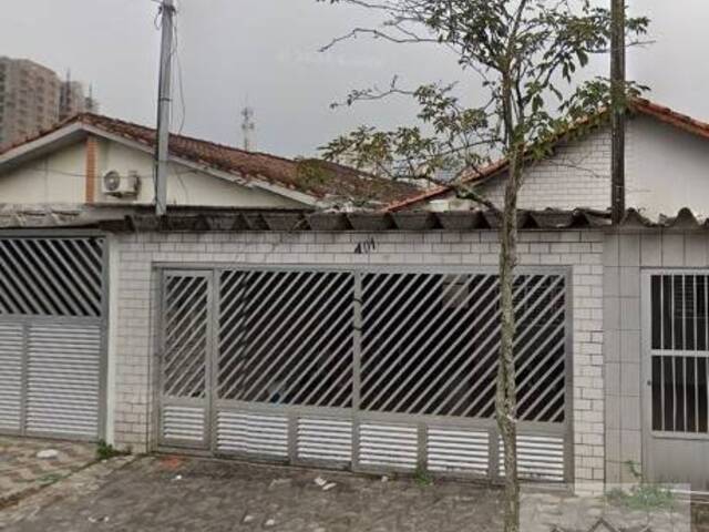 #8132 - Casa para Locação em Praia Grande - SP - 1