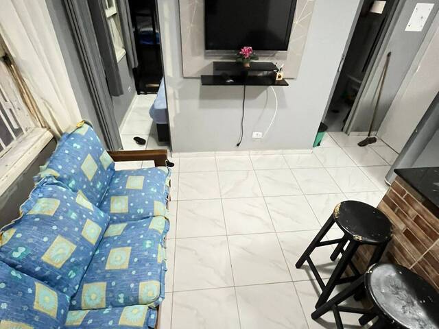 #8133 - Apartamento para Venda em Praia Grande - SP - 1