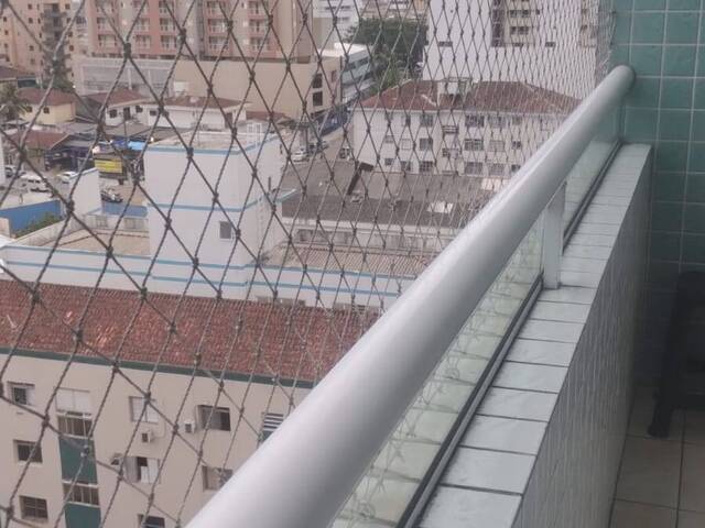 #8138 - Apartamento para Venda em Praia Grande - SP - 1