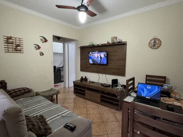#7127 - Apartamento para Venda em Praia Grande - SP - 1