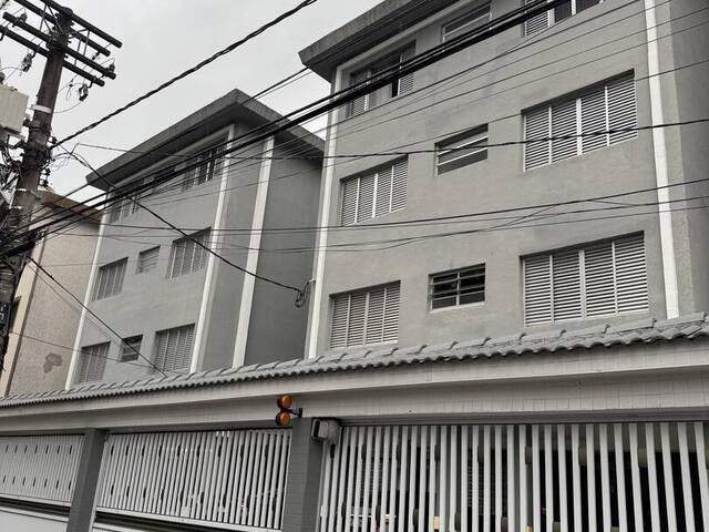 #7127 - Apartamento para Venda em Praia Grande - SP - 2