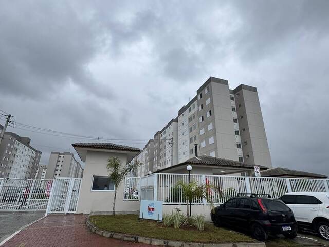 #7248 - Apartamento para Venda em Praia Grande - SP