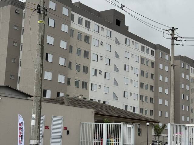 #7248 - Apartamento para Venda em Praia Grande - SP