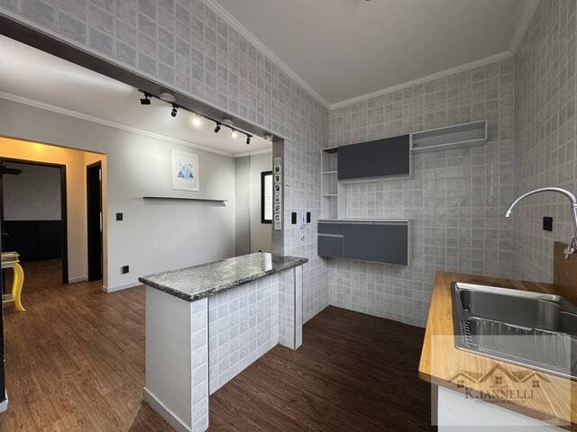 #0398 - Apartamento para Venda em Praia Grande - SP - 1