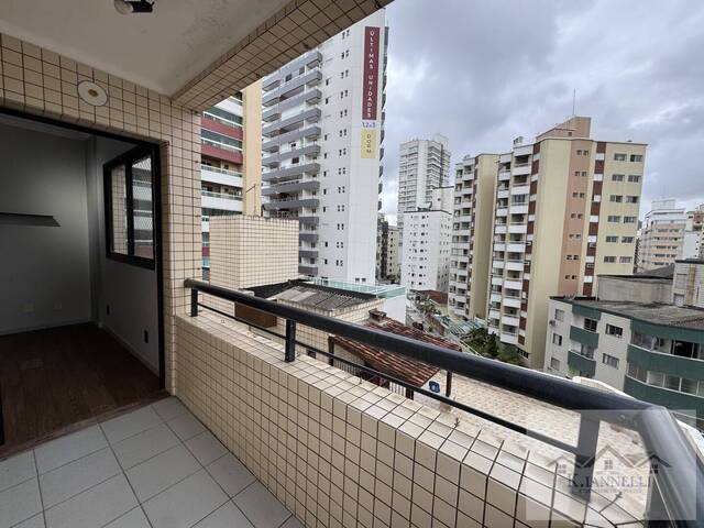 #0398 - Apartamento para Venda em Praia Grande - SP - 2