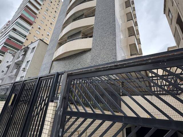 #0398 - Apartamento para Venda em Praia Grande - SP - 3