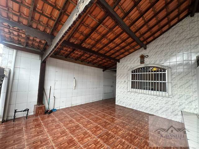 #0375 - Casa para Venda em Praia Grande - SP - 2