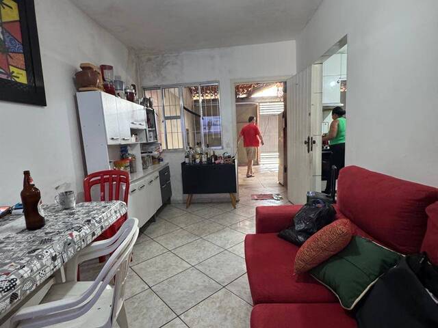 #8141 - Casa para Venda em Praia Grande - SP - 2