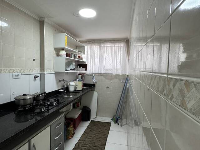 #7137 - Apartamento para Venda em Praia Grande - SP - 2