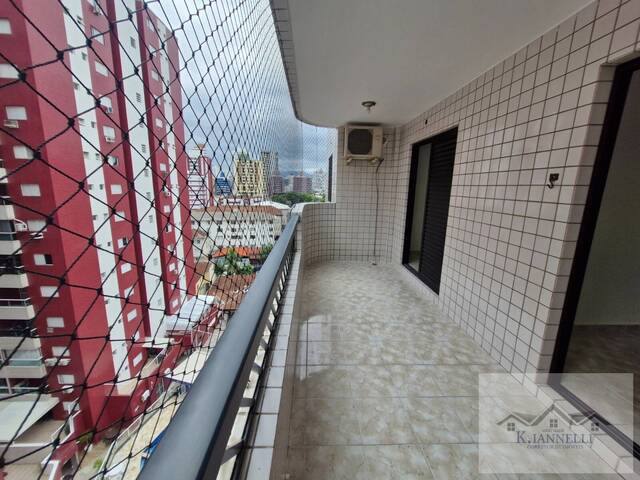 #0362 - Apartamento para Venda em Praia Grande - SP - 3