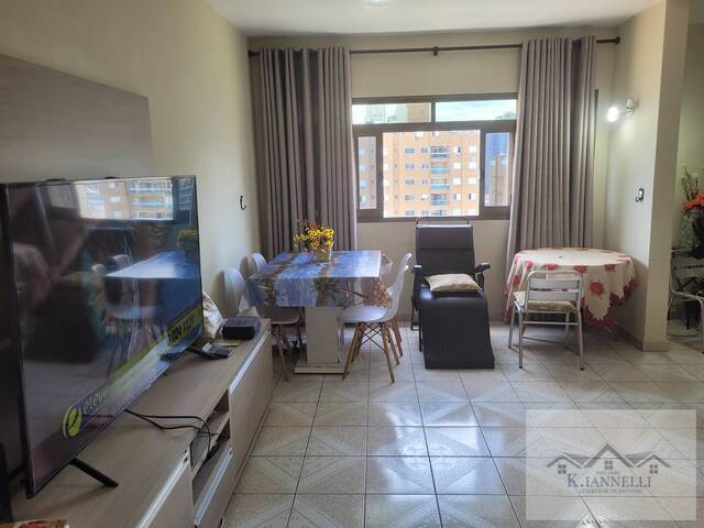 #1000 - Apartamento para Venda em Praia Grande - SP - 2