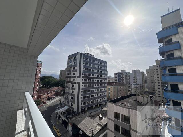 #1003 - Apartamento para Venda em Praia Grande - SP - 2