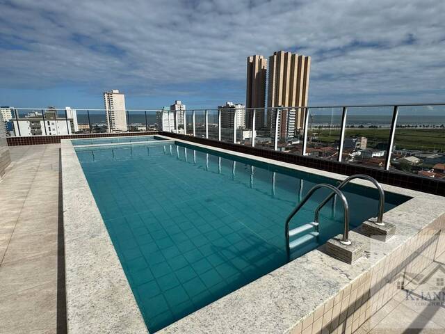 #1004 - Apartamento para Venda em Praia Grande - SP - 2