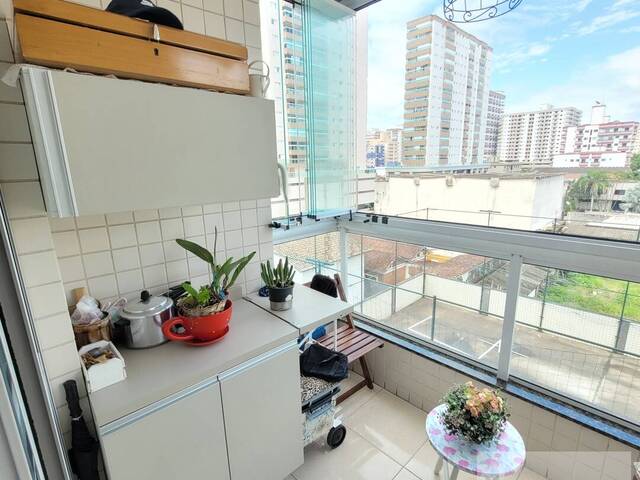 #9001 - Apartamento para Venda em Praia Grande - SP