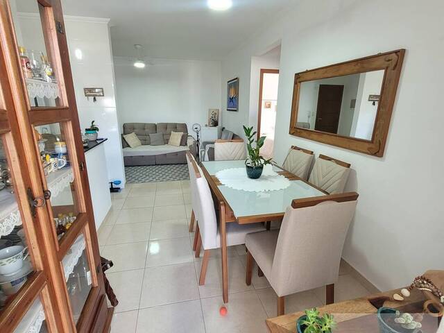 #9001 - Apartamento para Venda em Praia Grande - SP